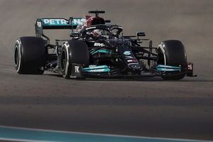 F1: Mercedes presentó una protesta por el desenlace del GP de Abu Dabi