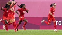 Tokio 2020: Canadá eliminó a Estados Unidos y avanzó a Final de futbol femenil