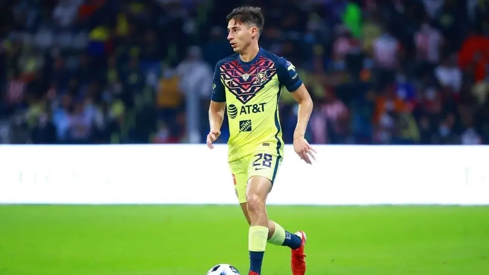 América hará valida la opción de compra por Mauro Lainez con Tijuana