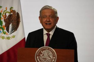AMLO: Mil 224 horas de mañaneras al llegar al Tercer Informe de Gobierno