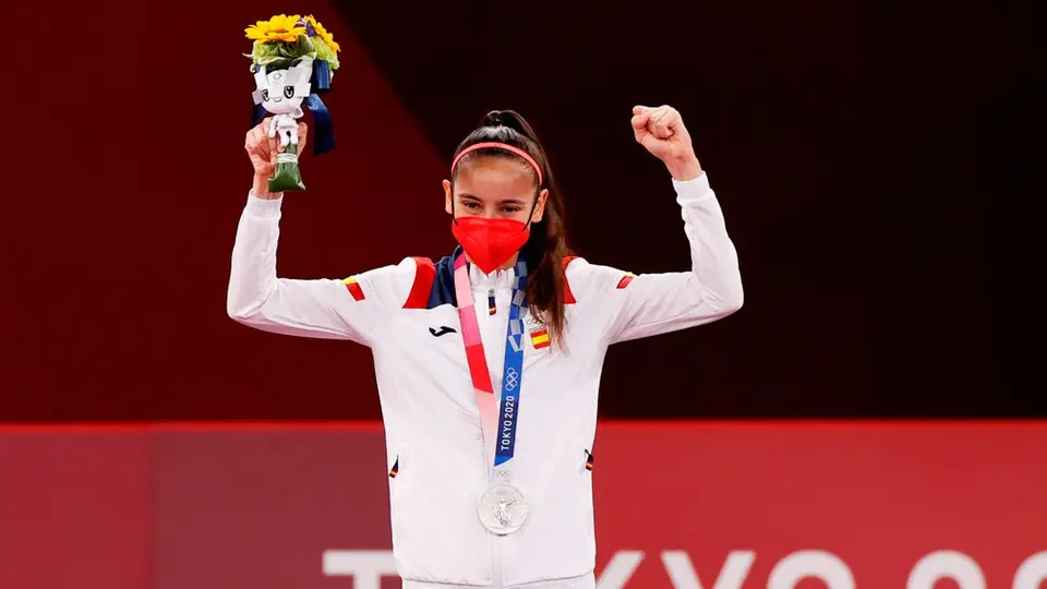 Tokio 2020: Adriana Cerezo de 17 años abrió el medallero olímpico para España