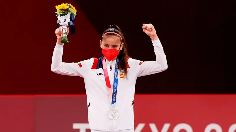 Tokio 2020: Adriana Cerezo de 17 años abrió el medallero olímpico para España