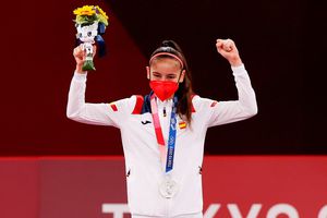 Tokio 2020: Adriana Cerezo de 17 años abrió el medallero olímpico para España