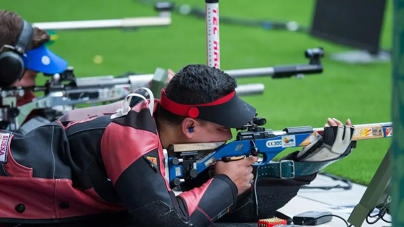 Tokio 2020: José Luis Sánchez, eliminado de JO tras quedar en lugar 33 de Rifle