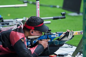 Tokio 2020: José Luis Sánchez, eliminado de JO tras quedar en lugar 33 de Rifle