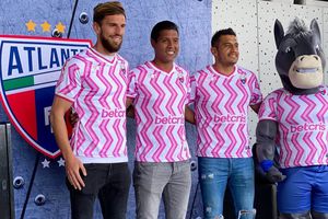 Atlante: Donará 10 mastografías por cada gol que anote en el torneo