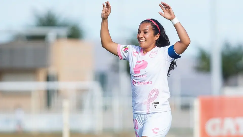 Liga MX Femenil: Santos derrota a Pumas e impone récord de puntos en una temporada