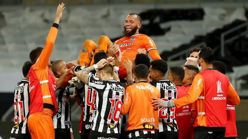 Copa Libertadores: Atlético Mineiro eliminó a Boca Jrs. en penales