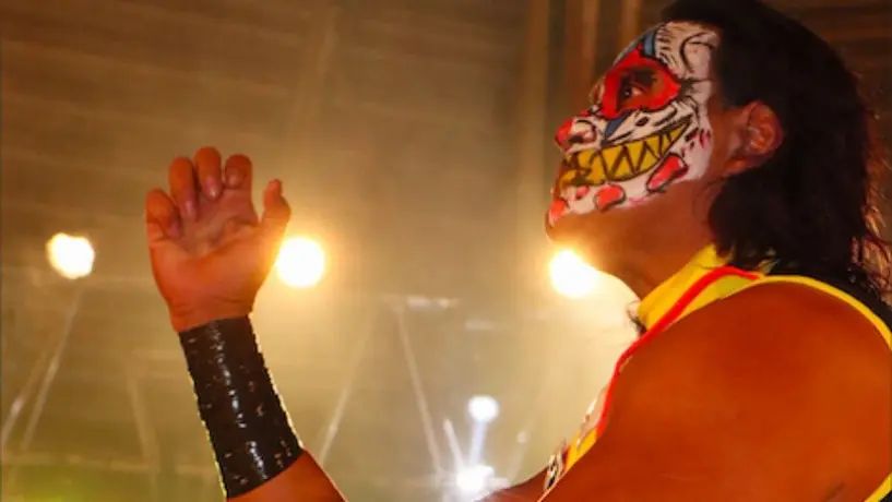 AAA: Gremio luchístico organiza función por Monster Clown