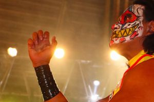 AAA: Gremio luchístico organiza función por Monster Clown