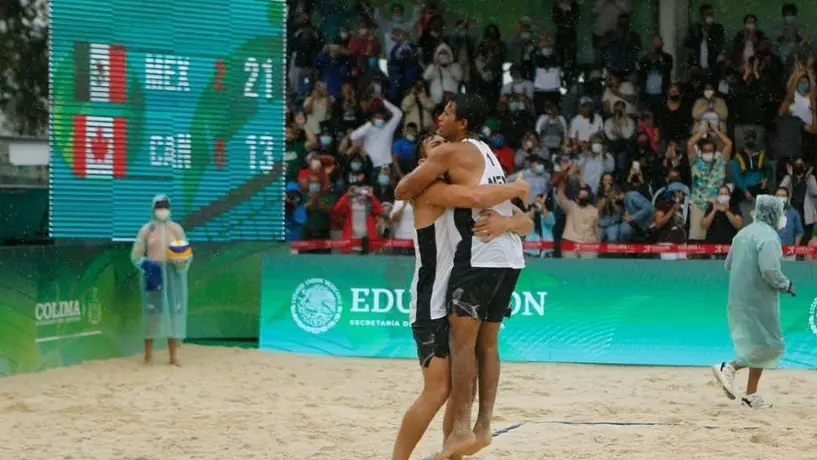 Tokio 2020: Definidos los rivales de México para voleibol de playa varonil