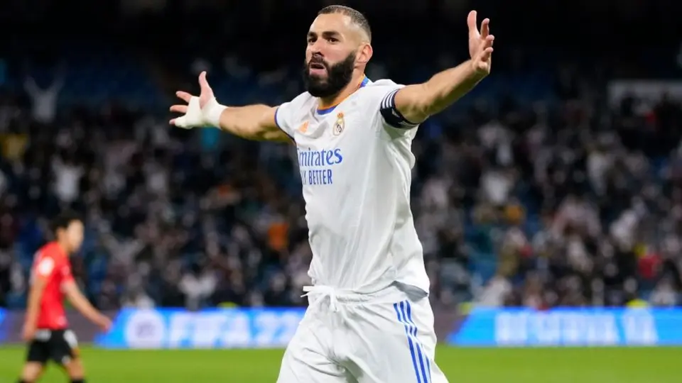 FIFA 22: Benzema y Gabriel Jesús, los más destacados del Equipo de la Semana