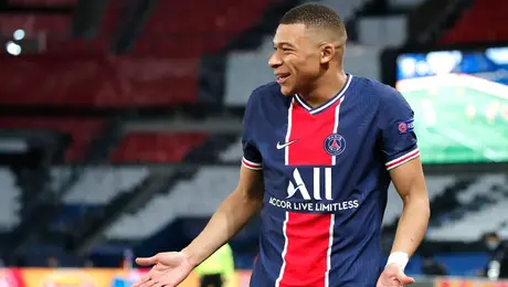 Se acabó la guerra entre Kylian Mbappé y el PSG