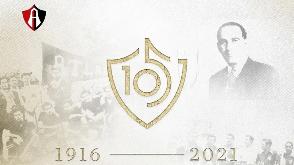 Atlas: Festejó 105 años de historia y personalidades del futbol lo felicitaron