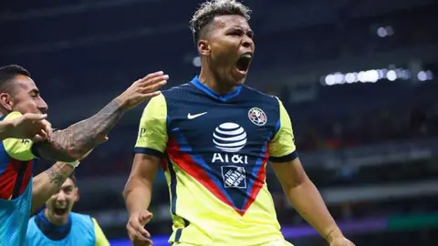 América: Roger Martínez destacó en primera temporada de Solari tras volver a su mejor versión