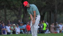 Abraham Ancer: 'Estoy emocionado, es la primera vez que representaré a México en JO'