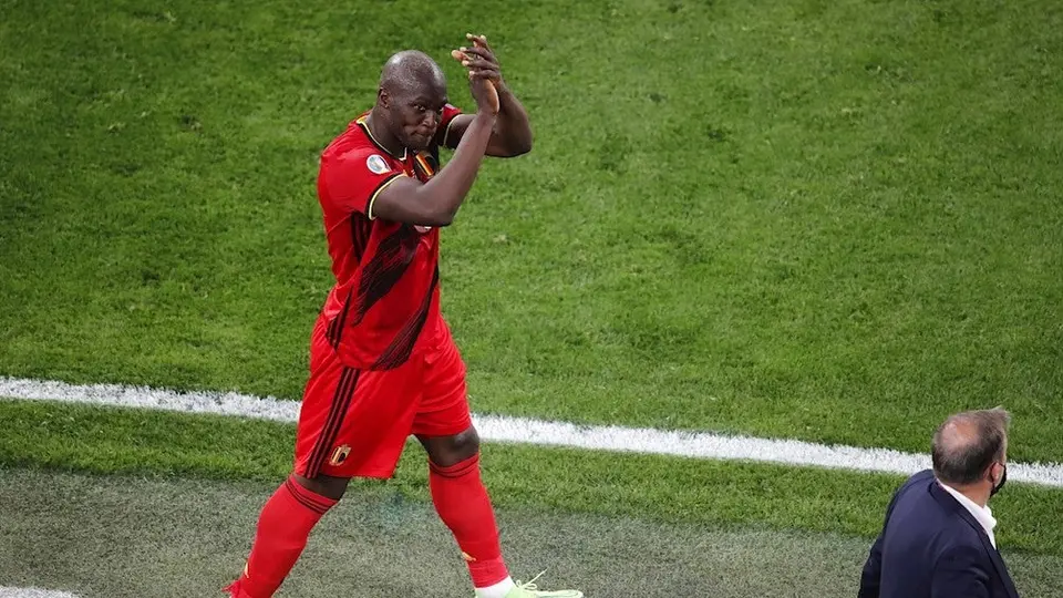 Eurocopa: Lukaku reveló que rendirán homenaje a Eriksen en partido vs Dinamarca