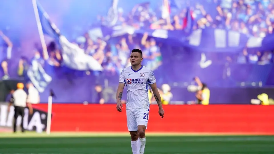 Cruz Azul: Cabecita Rodríguez, descartado para la Semifinal de Vuelta de Concachampions