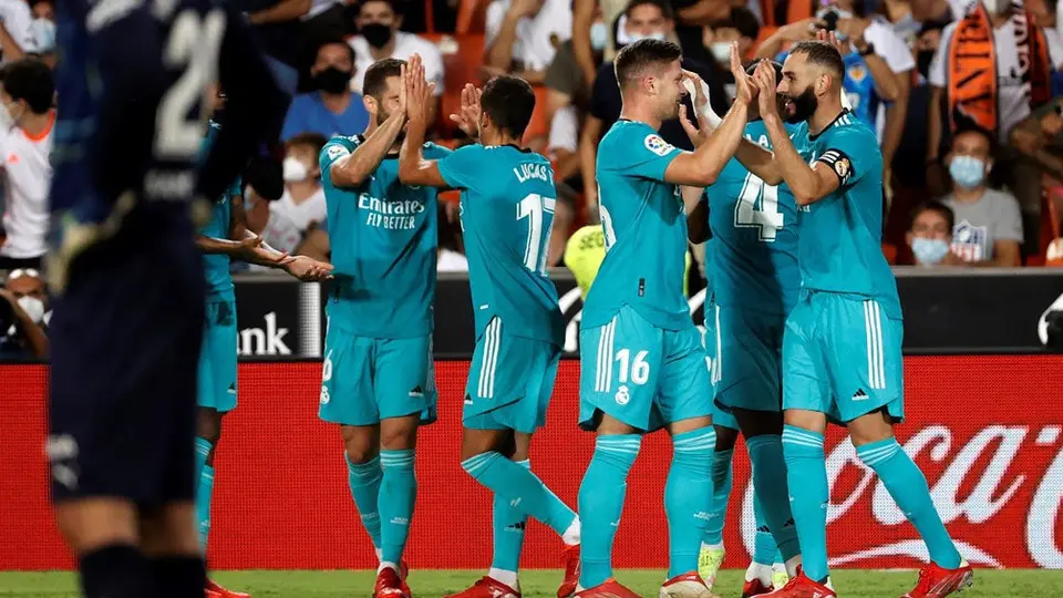 Ancelotti tras remontada del Real Madrid: 'No hemos ganado por calidad, sino por espíritu'