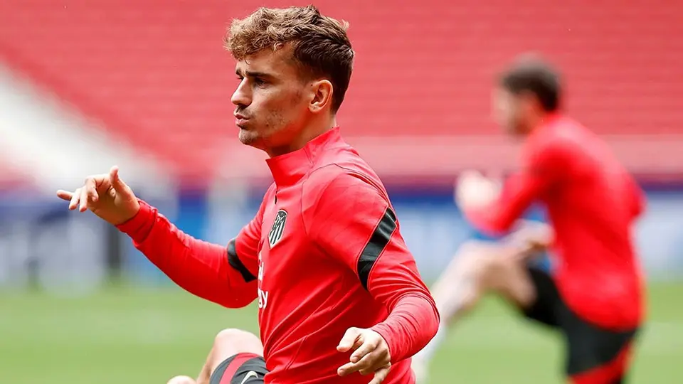 Champions: Griezmann, abucheado a su regreso con Atlético al Wanda Metropolitano
