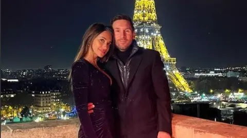 Lionel Messi: Antonela Roccuzzo reveló cómo ha sido la adaptación de su familia en París