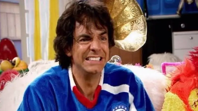 Cruz Azul: Eugenio Derbez, a punto de 'cortarse las venas' en la Final