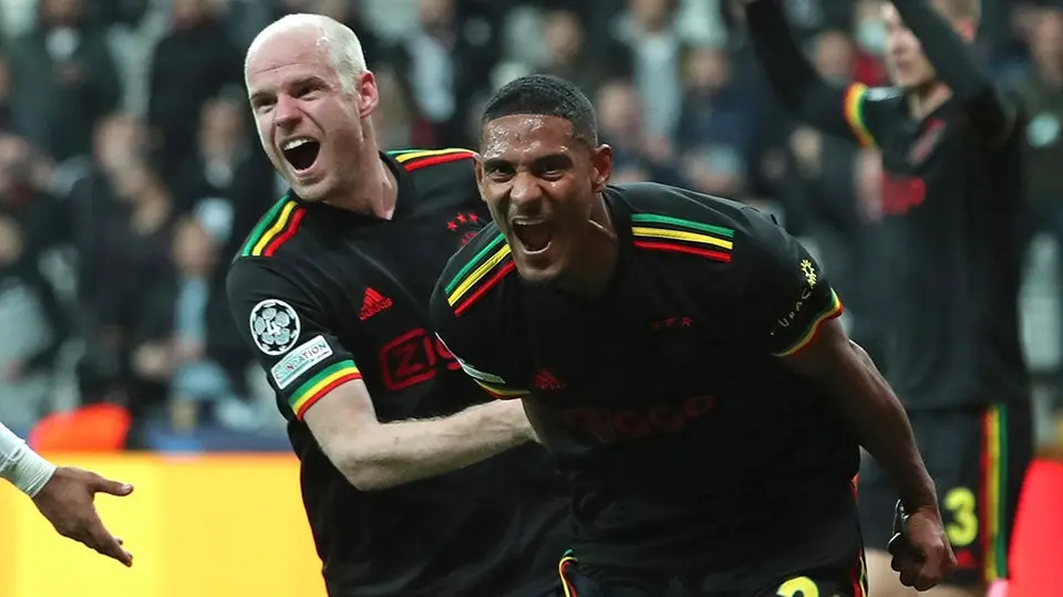 Champions: Ajax ganó y estará en Octavos como primero de grupo