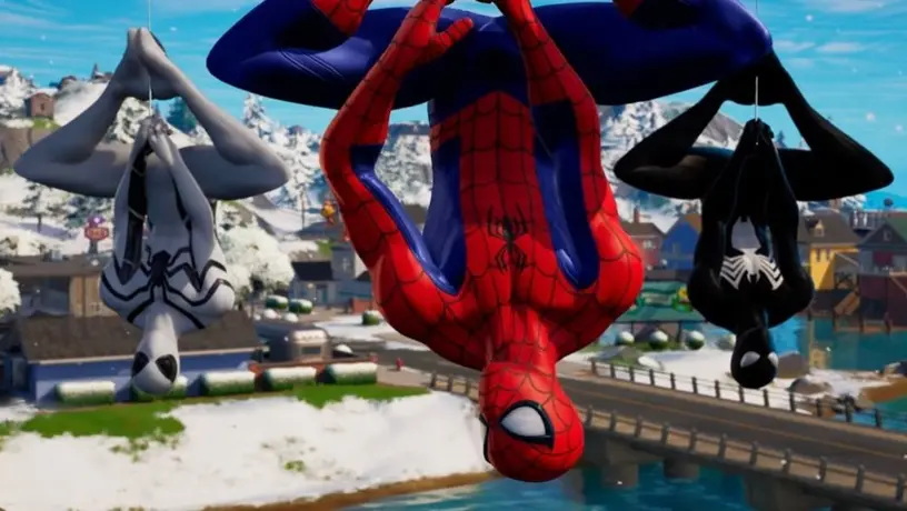 Fortnite: Se filtró el Pase de Batalla de la nueva temporada; incluirá a Spider-Man