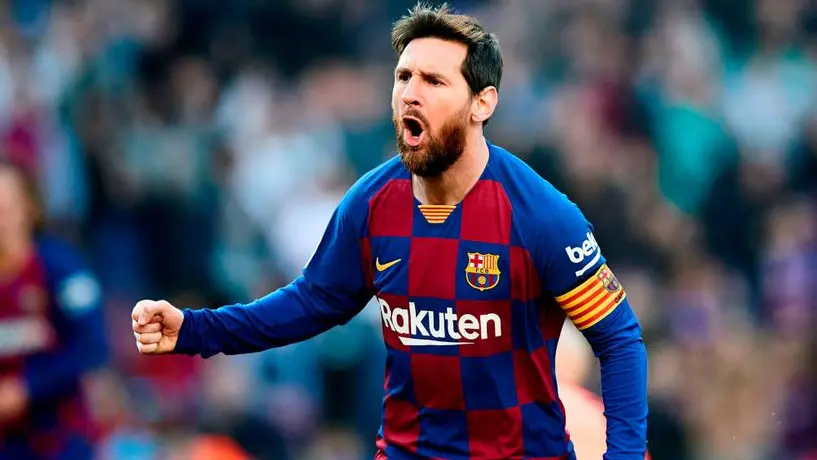 Messi: Subastarán botines con los que La Pulga logró récord de goles para una causa benéfica