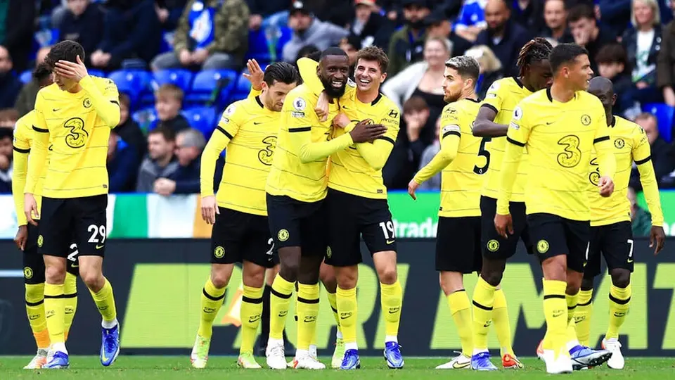 Premier League: Chelsea reforzó el liderato tras golear al Leicester
