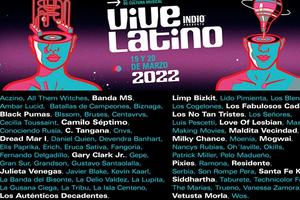 Vive Latino 2022: Limp Bizkit, Aczino, Pixies y la Banda MS lideran la cartelera