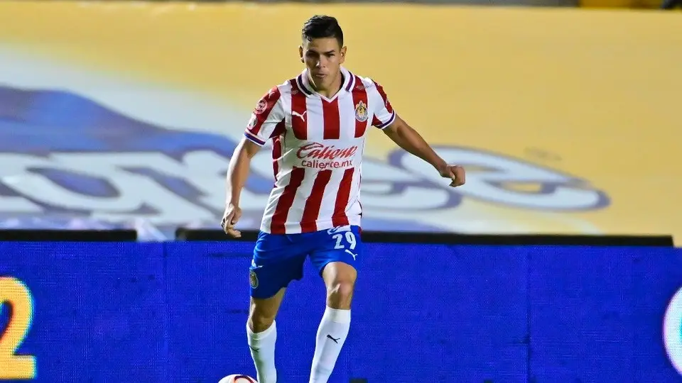 Lalo Torres: 'Contra Cruz Azul es una gran oportunidad para soltarnos'