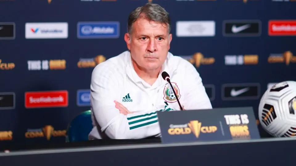Tata Martino: 'Tenemos la camiseta de Estados Unidos enfrente en otra final y trataremos de ganarla'