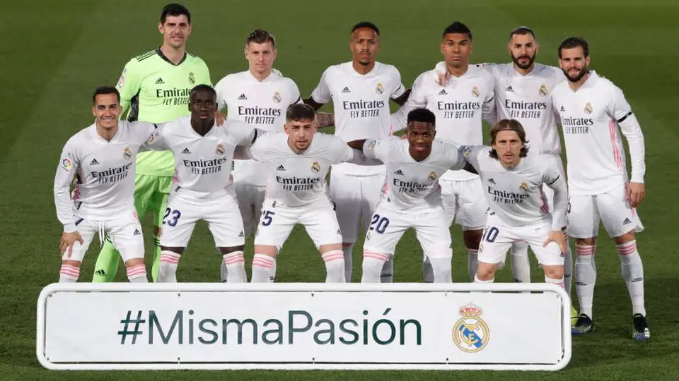 Real Madrid y Barcelona: Apoyaron el movimiento 'Misma pasión' durante el Clásico