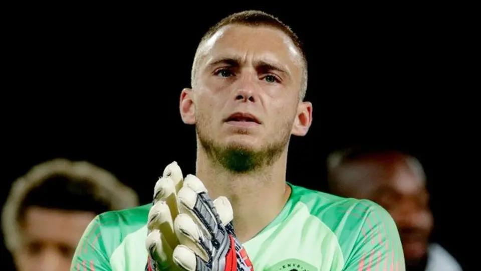 Cillessen fuera de la Eurocopa: 'Me siento impotente, enfadado y horrible'