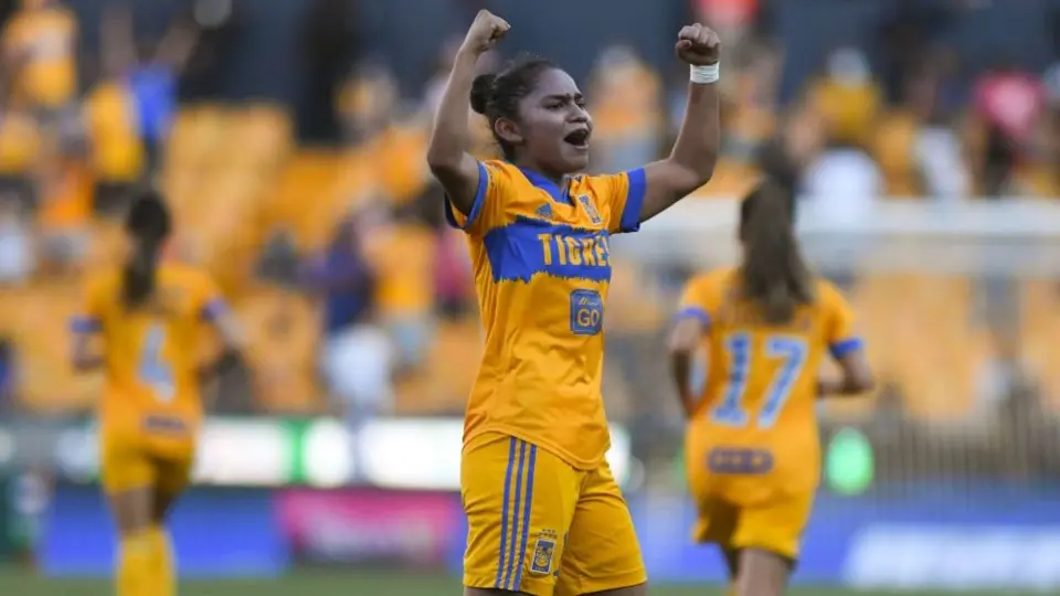Liga MX Femenil: Tigres goleó en el Clásico Regio y avanzó a una nueva Final