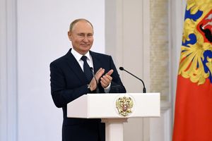 Juegos Paralímpicos: Vladimir Putin condecoró a medallistas rusos