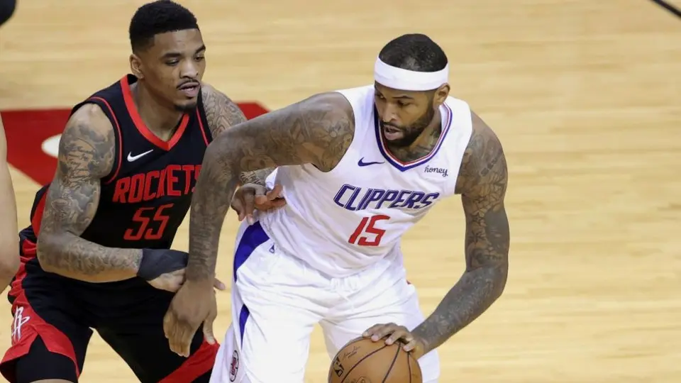 NBA: Clippers firmaron a DeMarcus Cousins por el resto de la temporada