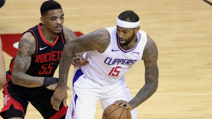 NBA: Clippers firmaron a DeMarcus Cousins por el resto de la temporada