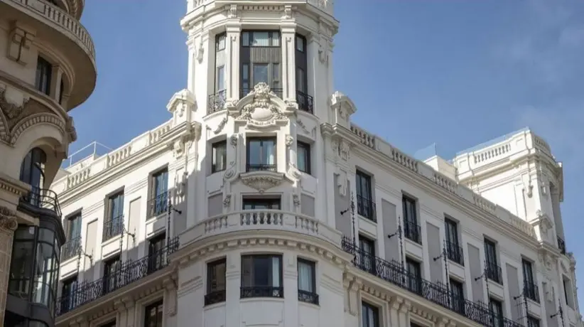 Cristiano Ronaldo: El hotel Pestana CR7 Gran Vía Madrid abrió sus puertas este lunes