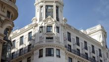 Cristiano Ronaldo: El hotel Pestana CR7 Gran Vía Madrid abrió sus puertas este lunes
