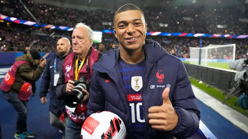 FIFA 22: Mbappé y Harry Kane, los grandes protagonistas del Equipo de la Semana