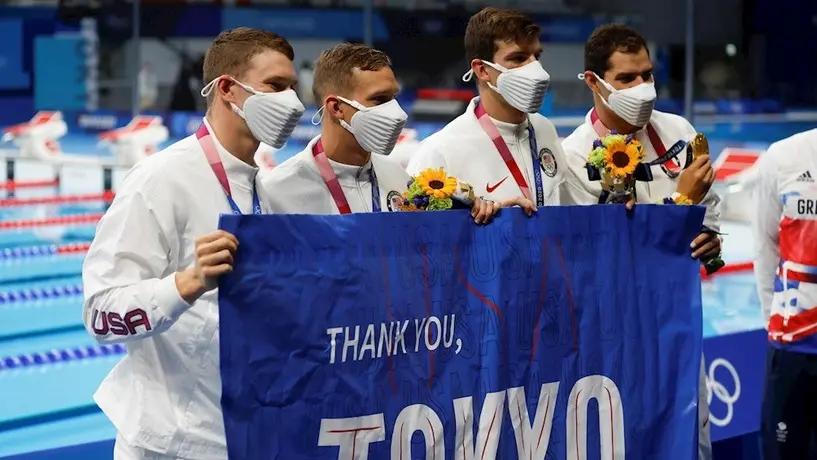 Tokio 2020: Joe Biden agradeció a atletas estadounidenses por participar en JJOO