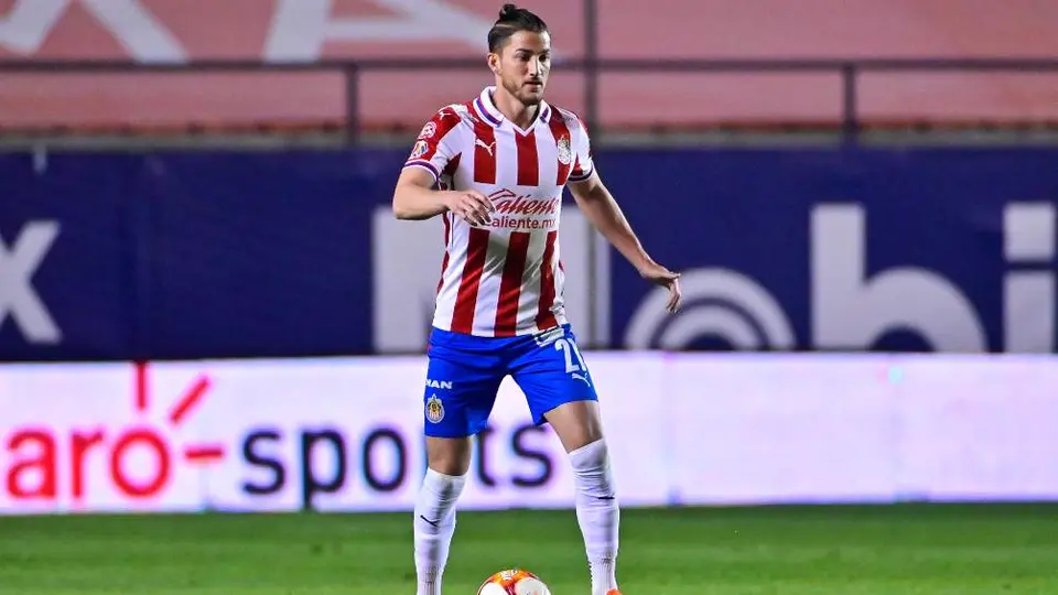 Chivas: Hiram Mier, considerado por Vucetich para arranque del Apertura 2021