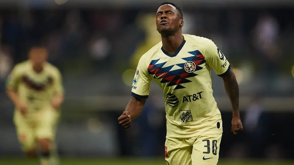 América: Renato Ibarra seguirá entrenado en el Nido mientras se resuelve su situación