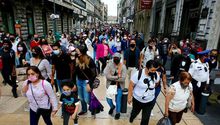 México registró 14 mil 233 nuevos casos de Covid-19; muertes sumaron 699