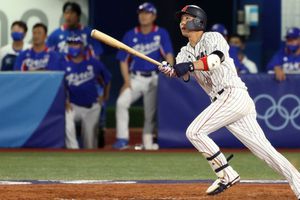 Tokio 2020: Japón venció a Corea del Sur y se colocó en la Final de beisbol