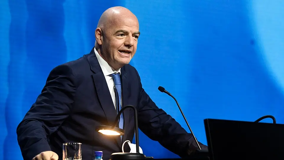 FIFA: Propuesta de Mundial cada dos años será discutida en reunión anual