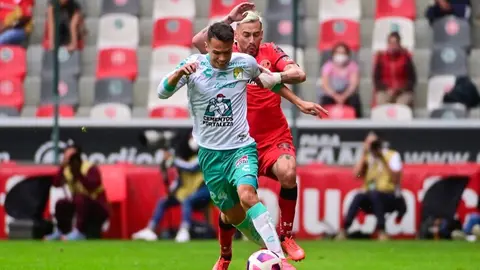 Liga MX: Toluca y León comprometen su Liguilla directa con empate en la Bombonera