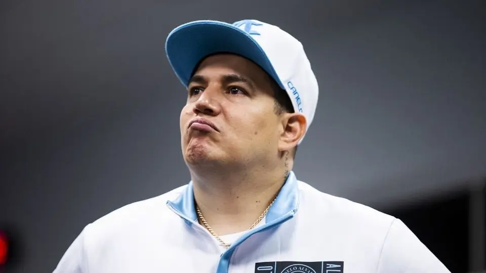 Eddy Reynoso respondió a críticas sobre dopaje: 'Sin enemigos, no hay vida. Pin... cul...'